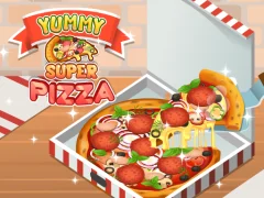 游戏Yummy Super Pizza在线