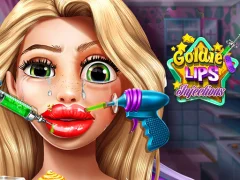 游戏Goldie Lips Injections在线