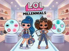 游戏Lol Surprise Millennials在线