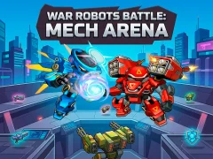 游戏War Robots Battle: Mech Arena在线