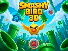游戏Smashy Bird 3D在线