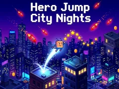 游戏Hero Jump City Nights在线