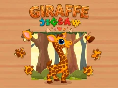 游戏Giraffe Jigsaw在线