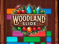 游戏Woodland Slide在线