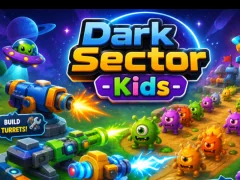 游戏Dark Sector Kids在线