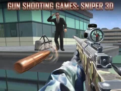 游戏Gun Shooting Games: Sniper 3D在线