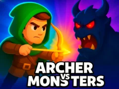 游戏Archer Vs Monsters在线