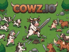 游戏Cowz.io在线