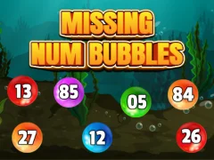 游戏Missing Num Bubbles 2在线