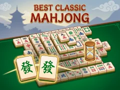 游戏Best Classic Mahjong在线