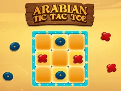 游戏Arabian Tic Tac Toe在线