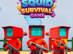 游戏Squid Survival Game在线