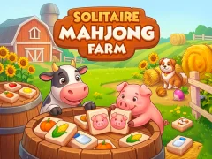 游戏Solitaire Mahjong Farm在线