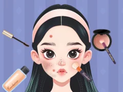 游戏Skincare ASMR Makeover在线