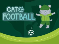 游戏Cat Football在线