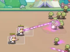 游戏Capybara Go!在线