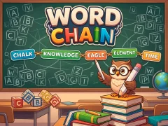 游戏Word Chain在线