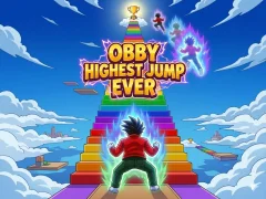 游戏Obby Highest Jump Ever在线