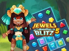 游戏Jewels Blitz 5在线