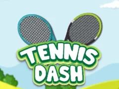 游戏Tennis Dash在线