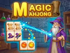 游戏Magic Mahjong在线