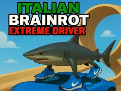 游戏Italian Brainrot Extreme Driver在线