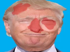 游戏Beaten Trump Face LOL在线