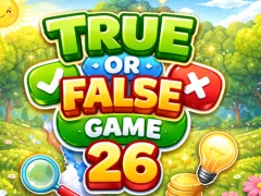 游戏True or False Game 26在线