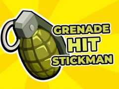 游戏Grenade Hit Stickman在线