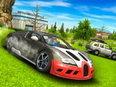 游戏Drift Car Extreme Simulator在线