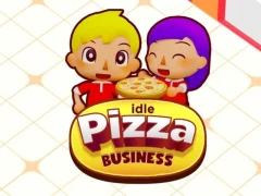 游戏Idle Pizza Business在线