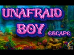 游戏Unafraid Boy Escape在线