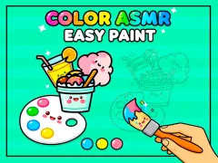 游戏Color Asmr Easy Paint在线