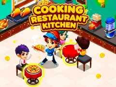 游戏Cooking Restaurant Kitchen在线