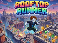 游戏rooftop runner在线