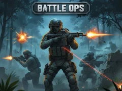 游戏Battle Ops在线