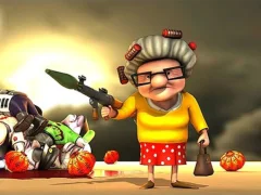 游戏Grandma's Last Stand在线