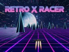 游戏Retro x Racer在线