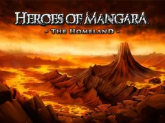 游戏Heroes of Mangara在线