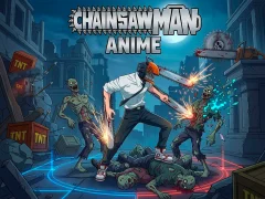 游戏Chainsaw Man Anime在线