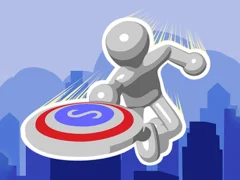 游戏Mr Disc: Slingshot Strike在线