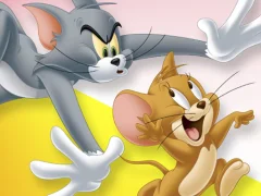 游戏Tom and Jerry Jigsaw Puzzle Collection在线