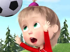 游戏Cartoon Football Games For Kids在线