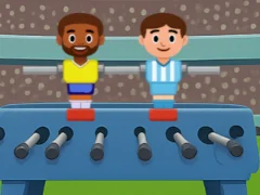 游戏Kick Pong Table Soccer在线