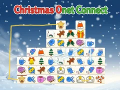 游戏Christmas Onet Connect在线