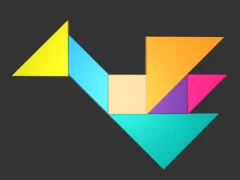 游戏3d Tangram在线