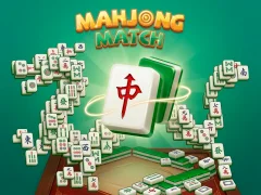 游戏Mahjong Match在线