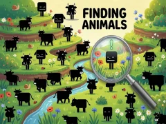 游戏Finding Animals在线