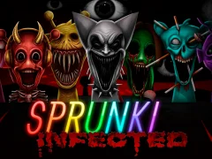 游戏Sprunki Infected在线