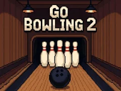 游戏Go Bowling 2在线